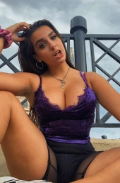 Проститутка Мишель